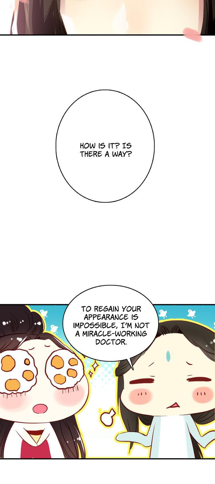 She is a Beauty Chapter 5 page 10 - Chapter 5: The giglio is actually...