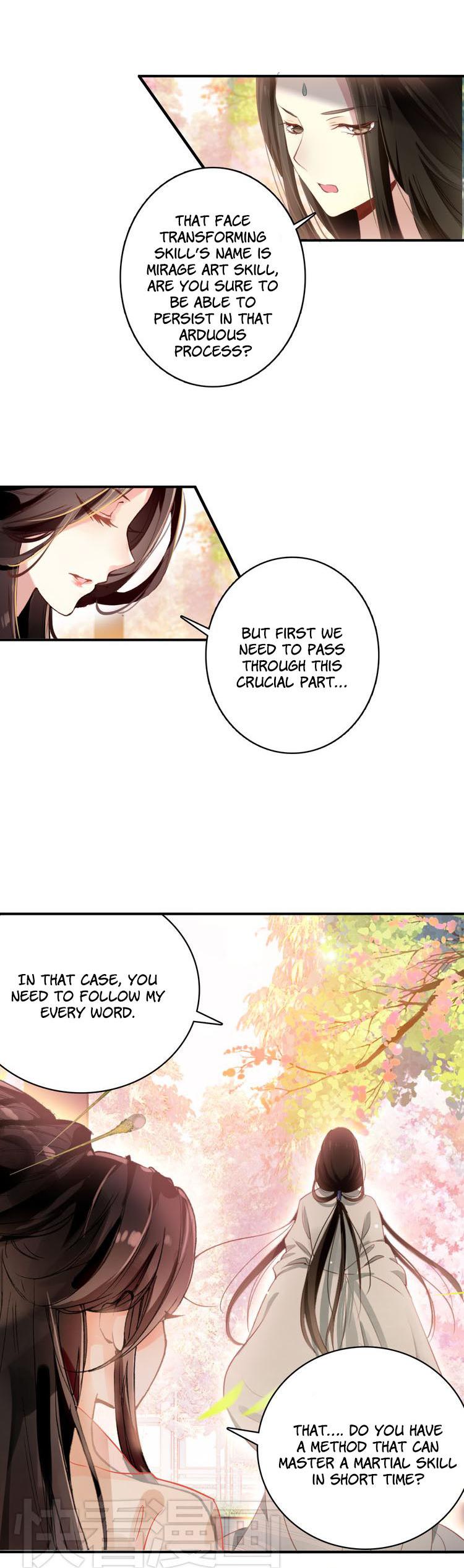 She is a Beauty Chapter 5 page 13 - Chapter 5: The giglio is actually...