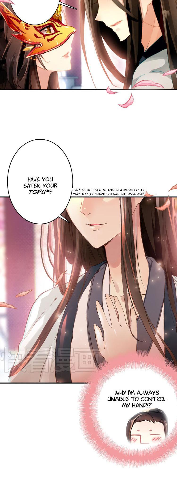 She is a Beauty Chapter 5 page 3 - Chapter 5: The giglio is actually...