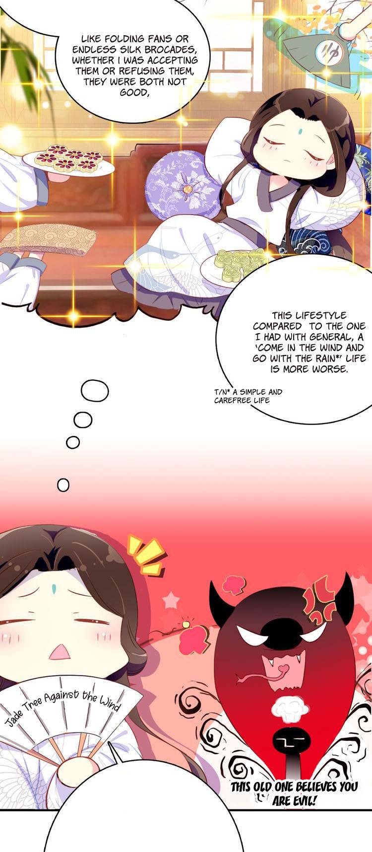 She is a Beauty Chapter 5 page 5 - Chapter 5: The giglio is actually...