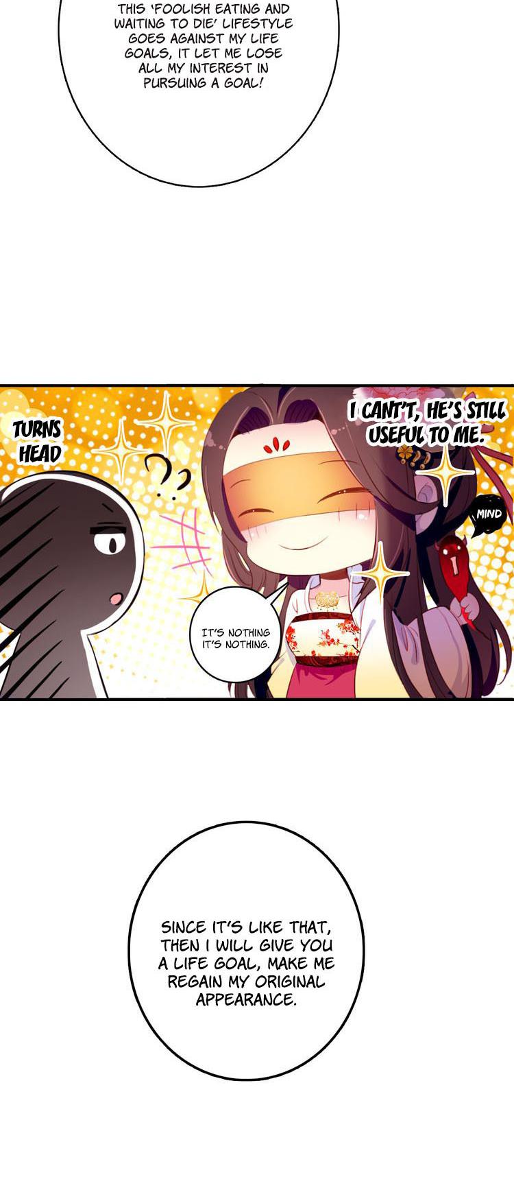 She is a Beauty Chapter 5 page 6 - Chapter 5: The giglio is actually...