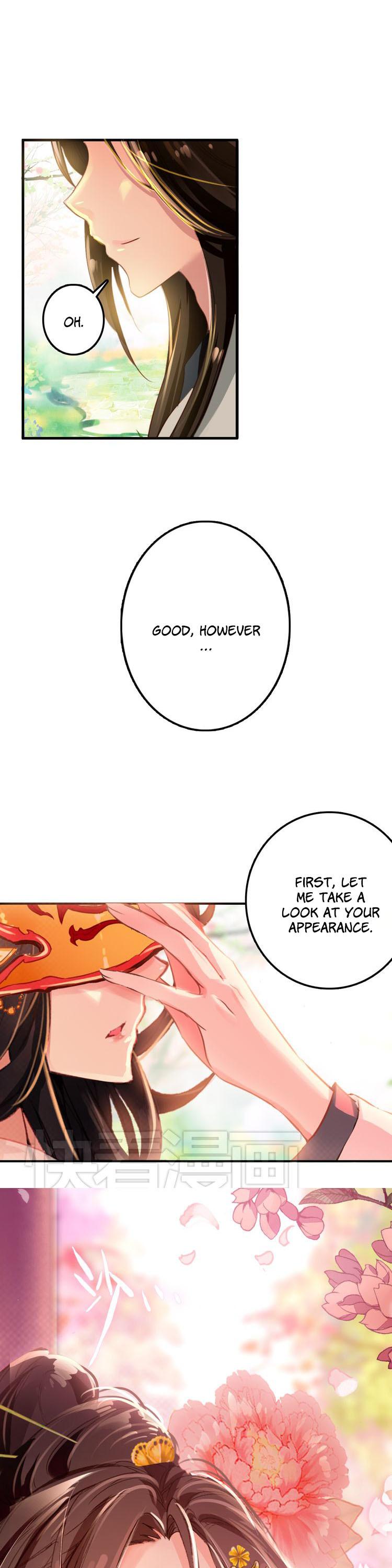 She is a Beauty Chapter 5 page 8 - Chapter 5: The giglio is actually...
