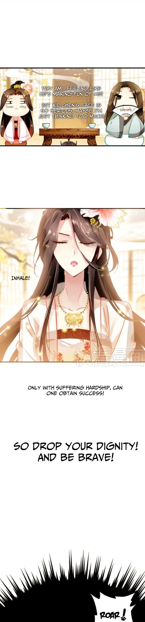 She is a Beauty Chapter 6 page 2 - Chapter 6: Commitment