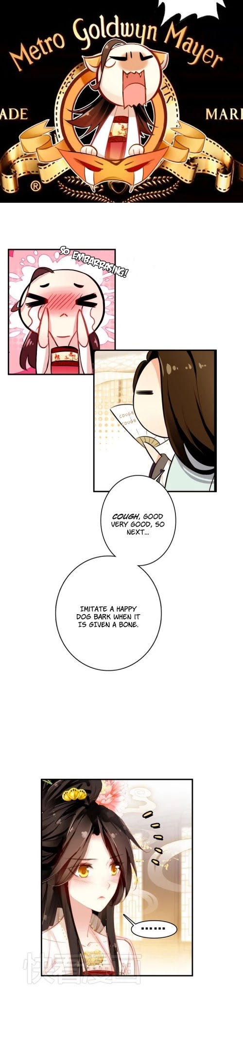 She is a Beauty Chapter 6 page 3 - Chapter 6: Commitment
