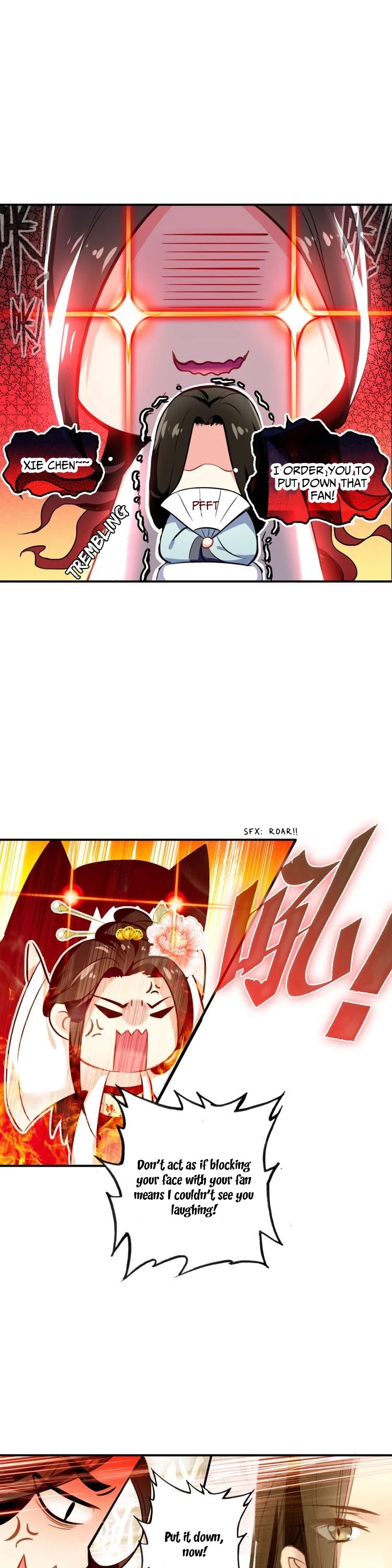 She is a Beauty Chapter 6 page 4 - Chapter 6: Commitment