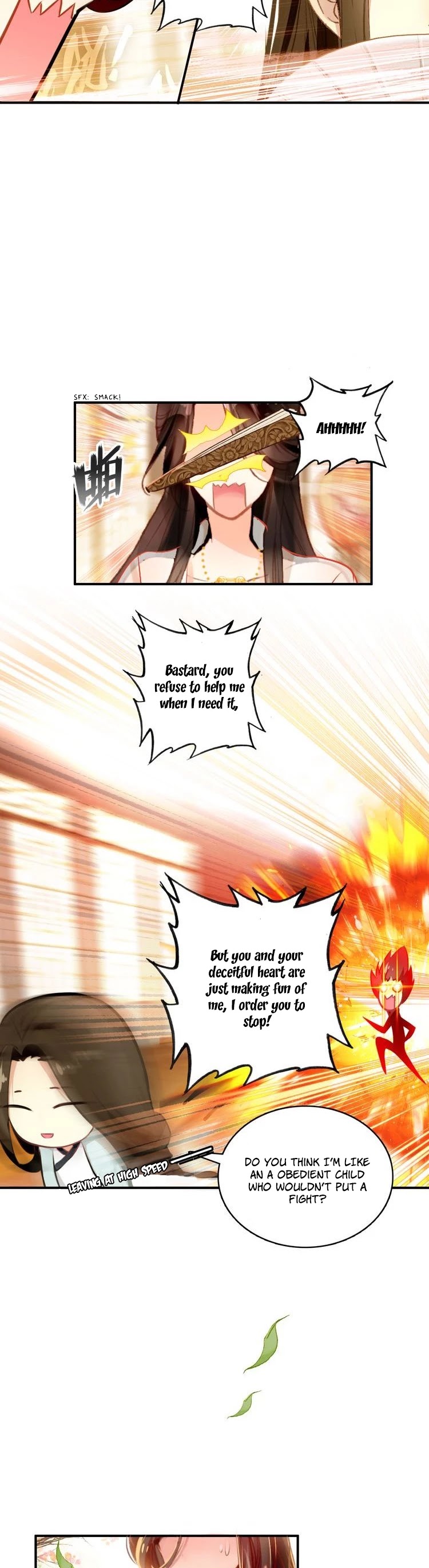 She is a Beauty Chapter 6 page 5 - Chapter 6: Commitment