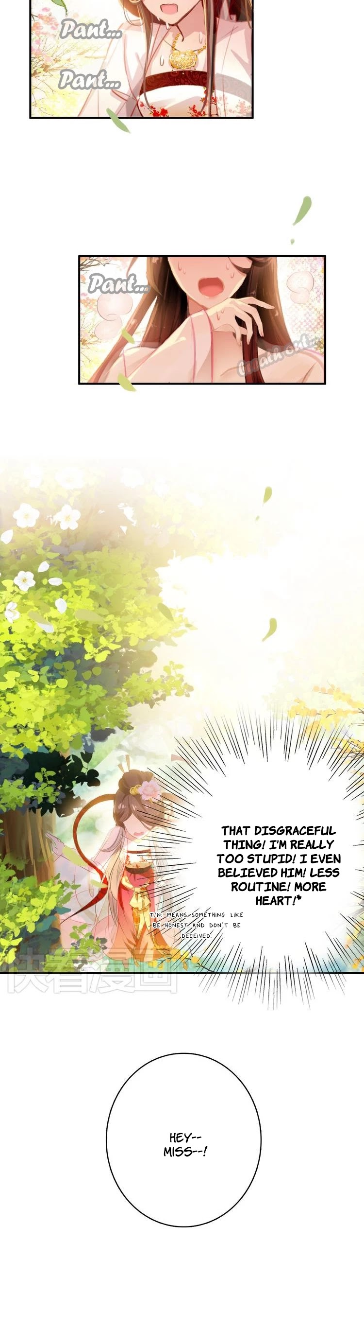 She is a Beauty Chapter 6 page 6 - Chapter 6: Commitment