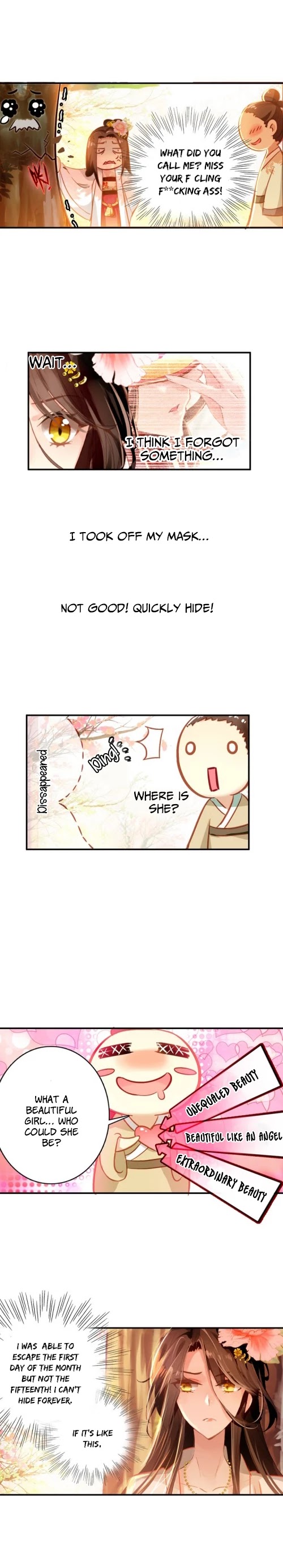 She is a Beauty Chapter 6 page 7 - Chapter 6: Commitment