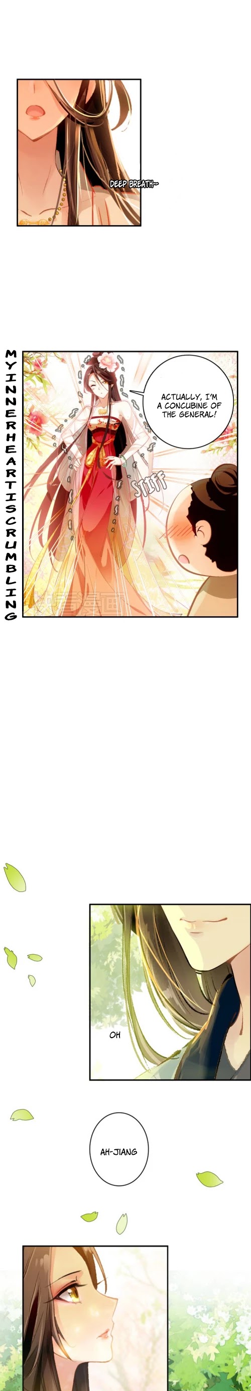 She is a Beauty Chapter 6 page 8 - Chapter 6: Commitment