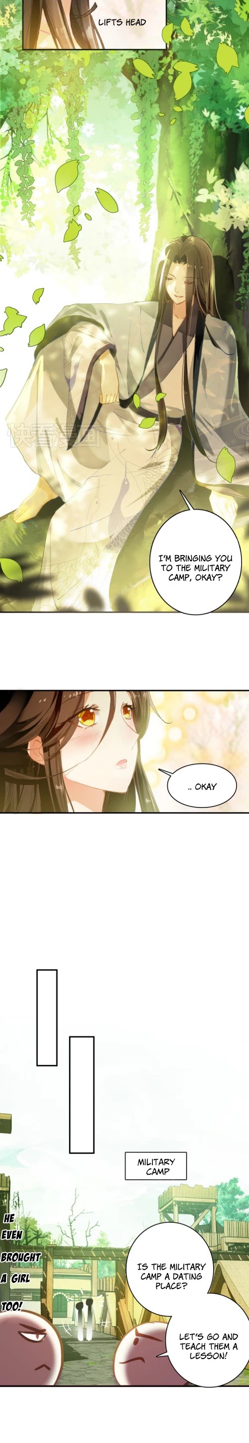 She is a Beauty Chapter 6 page 9 - Chapter 6: Commitment