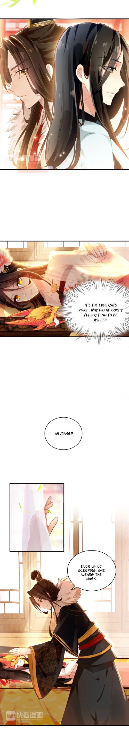 She is a Beauty Chapter 7 page 10 - Chapter 7: Fight