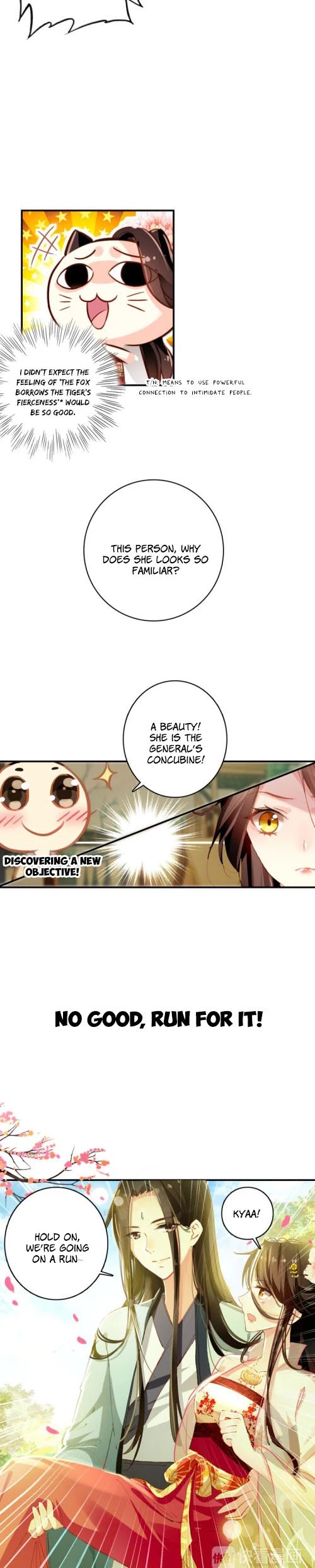 She is a Beauty Chapter 7 page 5 - Chapter 7: Fight