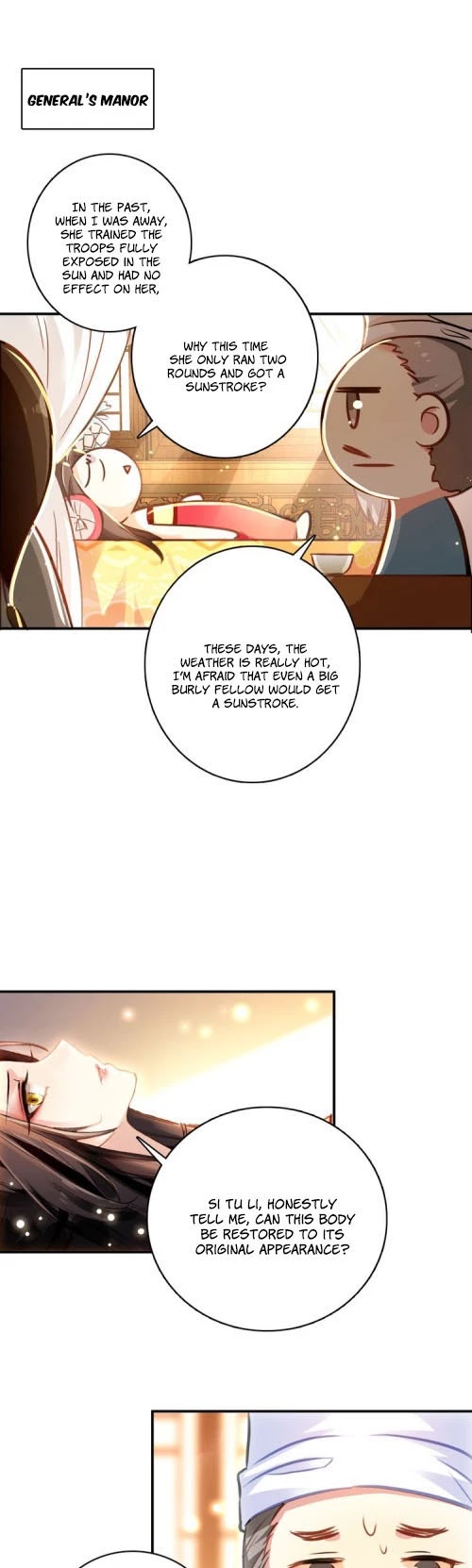 She is a Beauty Chapter 7 page 8 - Chapter 7: Fight