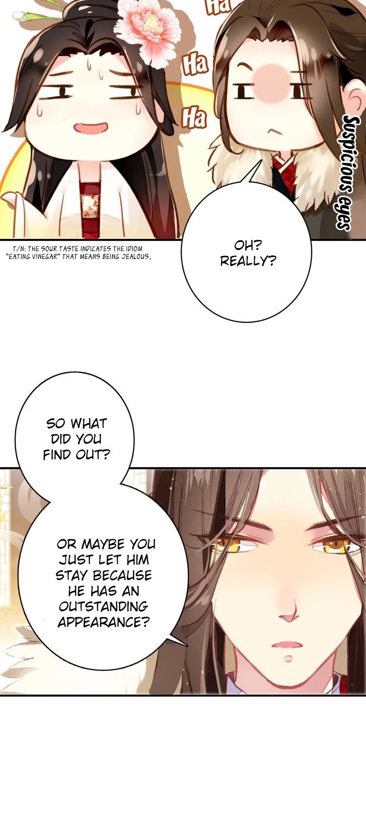 She is a Beauty Chapter 8 page 7 - Chapter 8