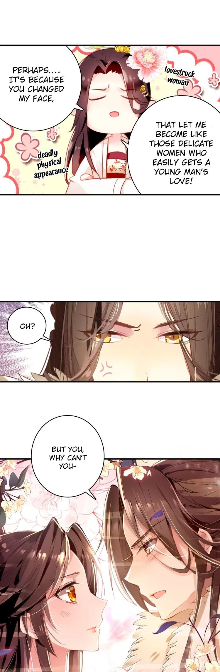 She is a Beauty Chapter 8 page 8 - Chapter 8