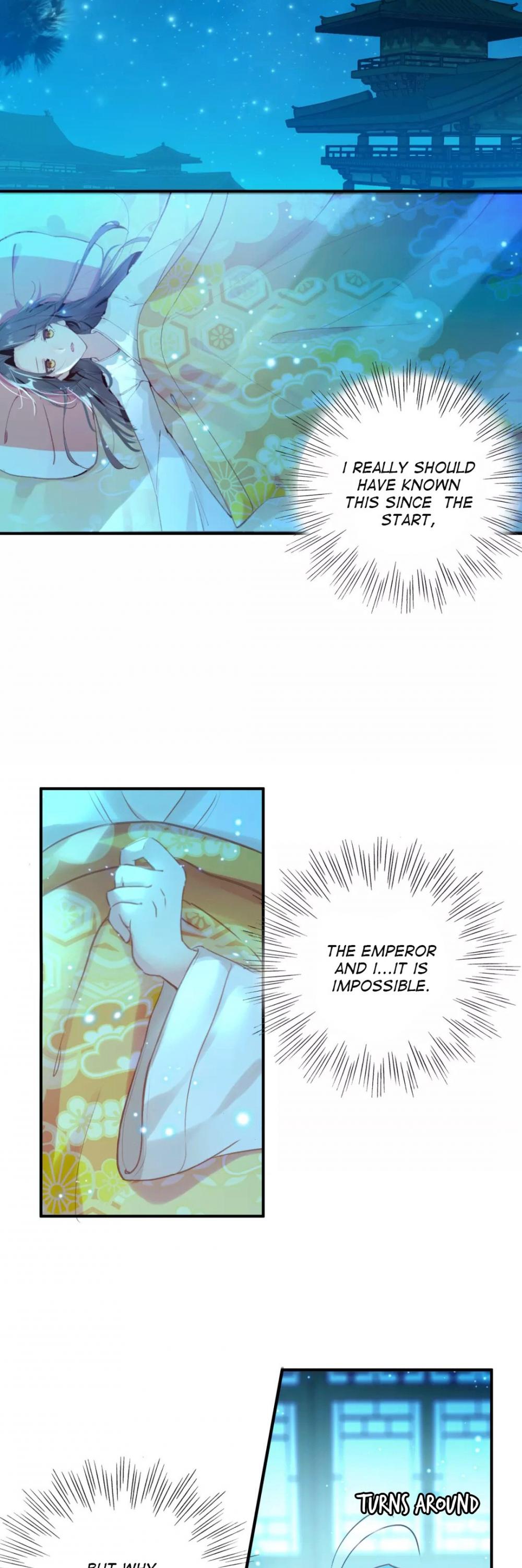She is a Beauty Chapter 9 page 2 - Chapter 9: I can no longer keep you by my side