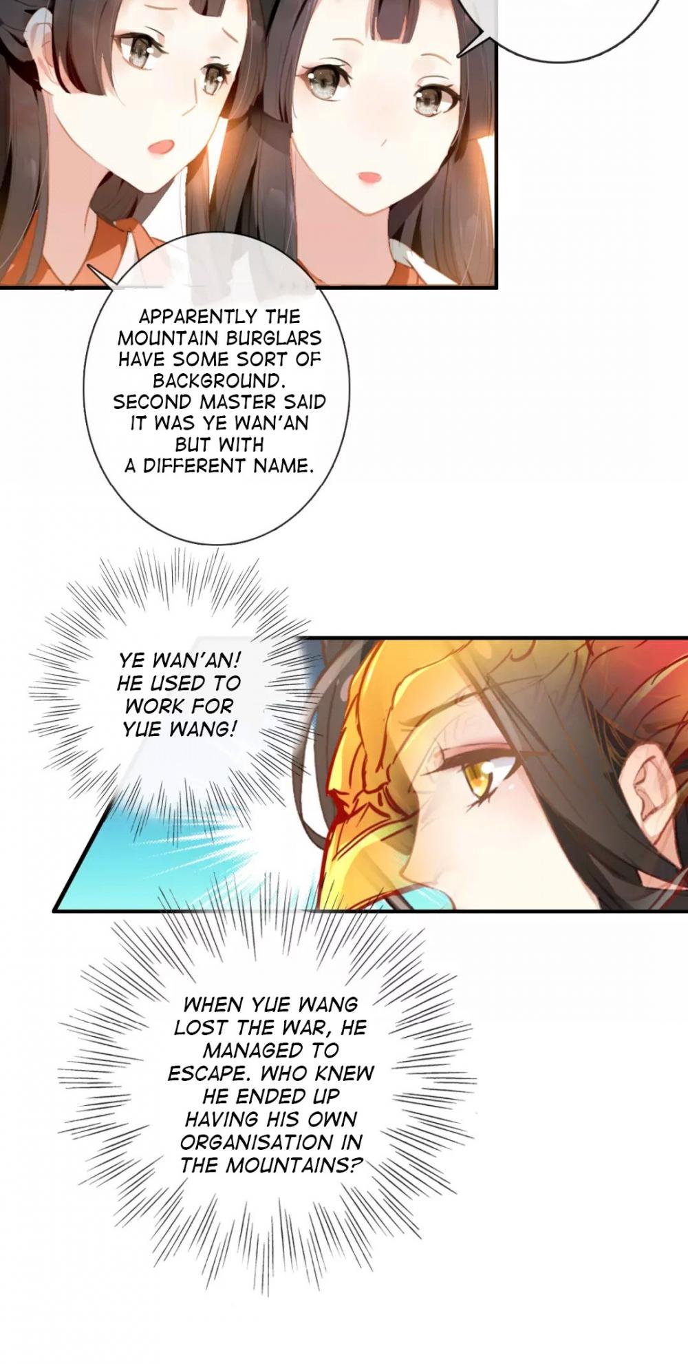 She is a Beauty Chapter 9 page 8 - Chapter 9: I can no longer keep you by my side