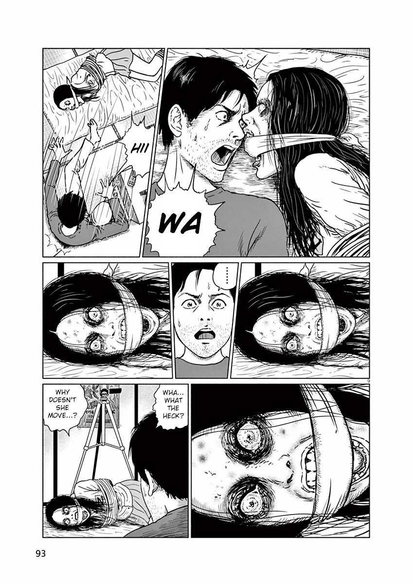 She is a Slow Walker Chapter 0.2 page 10 - Chapter 0 v2 : She is a Slow Walker [version 2]