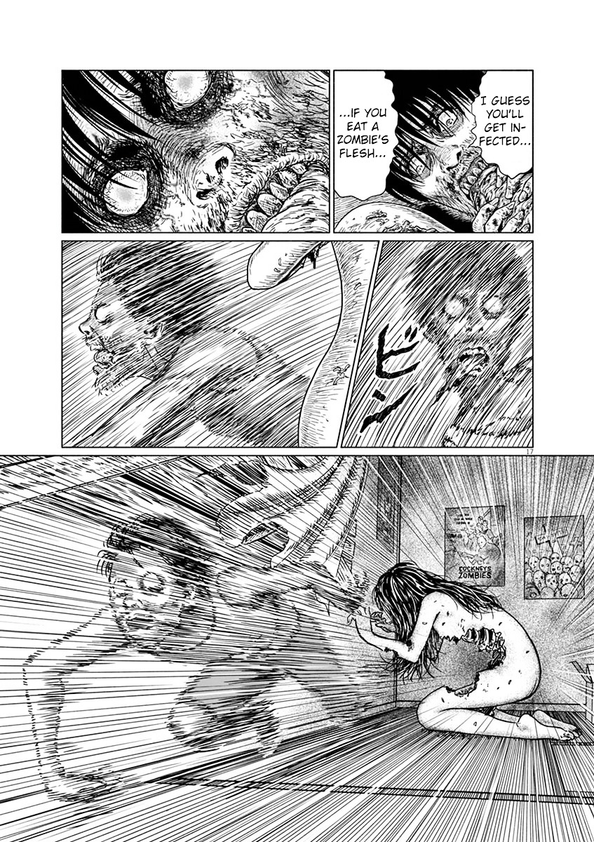 She is a Slow Walker Chapter 0.2 page 18 - Chapter 0 v2 : She is a Slow Walker [version 2]