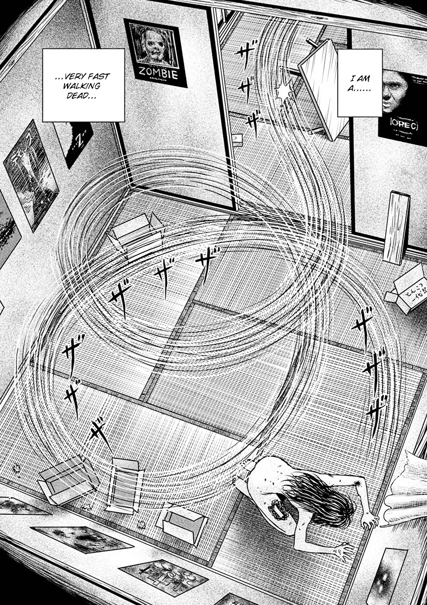 She is a Slow Walker Chapter 0.2 page 19 - Chapter 0 v2 : She is a Slow Walker [version 2]