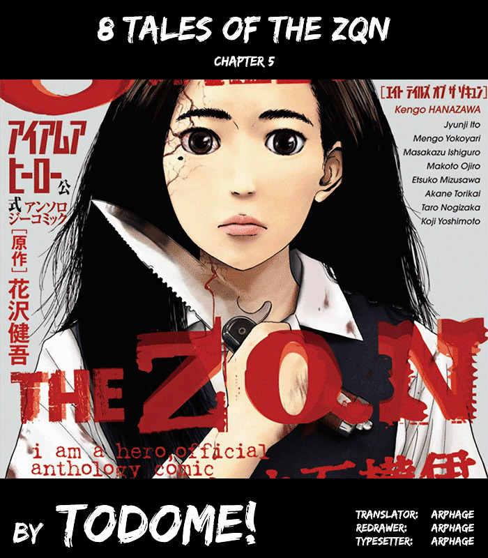 She is a Slow Walker Chapter 0.2 page 21 - Chapter 0 v2 : She is a Slow Walker [version 2]