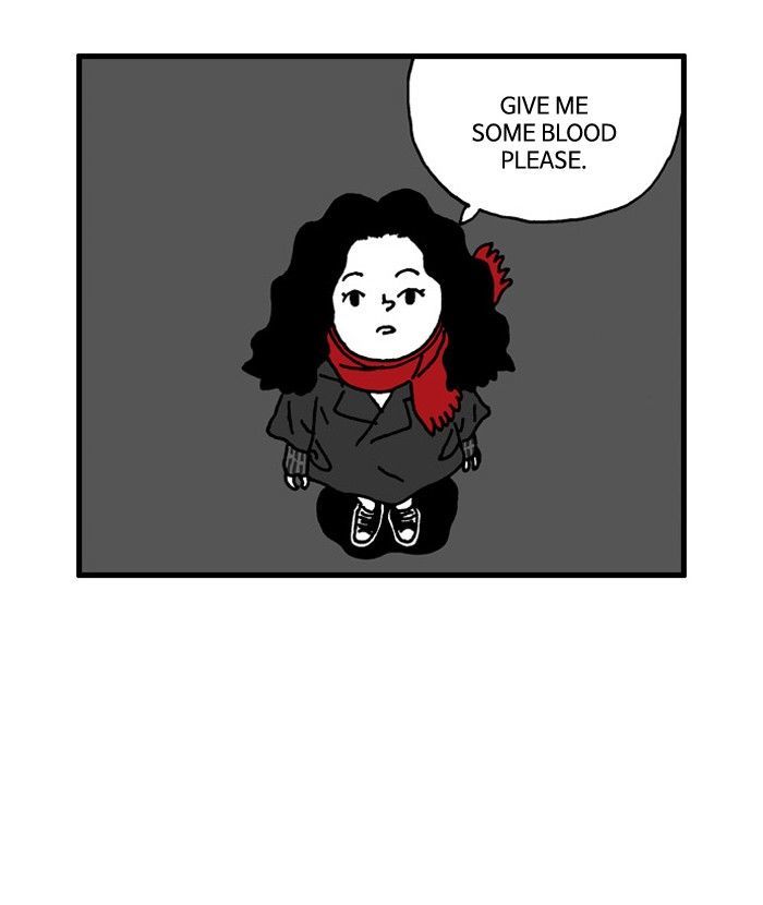 She is a Vampire! Chapter 1 page 10 - Chapter 1