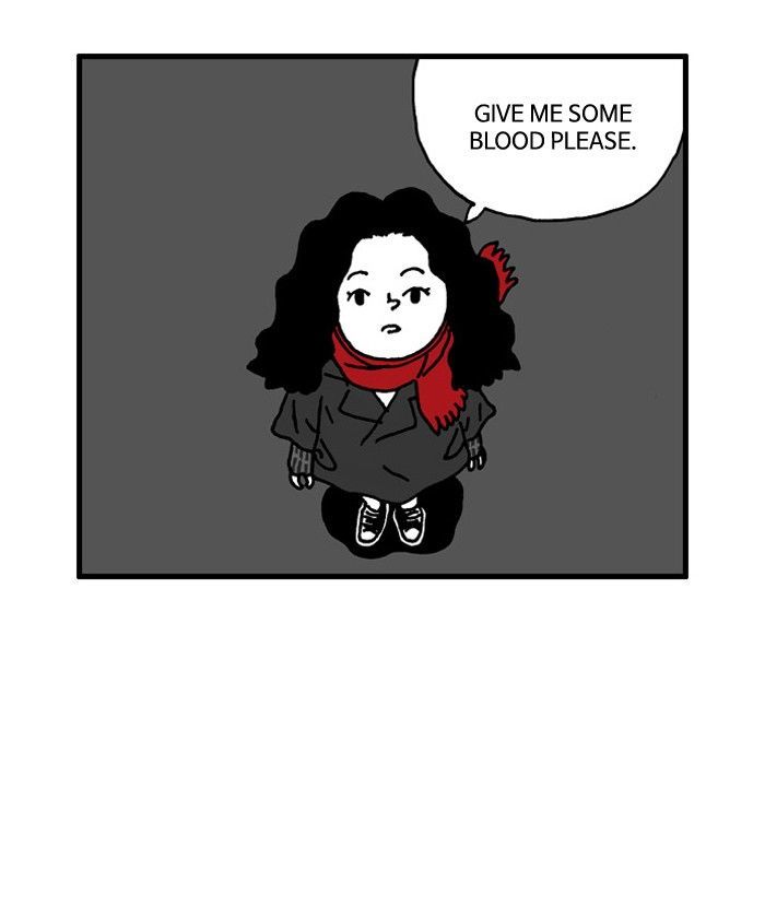 She is a Vampire! Chapter 1 page 20 - Chapter 1