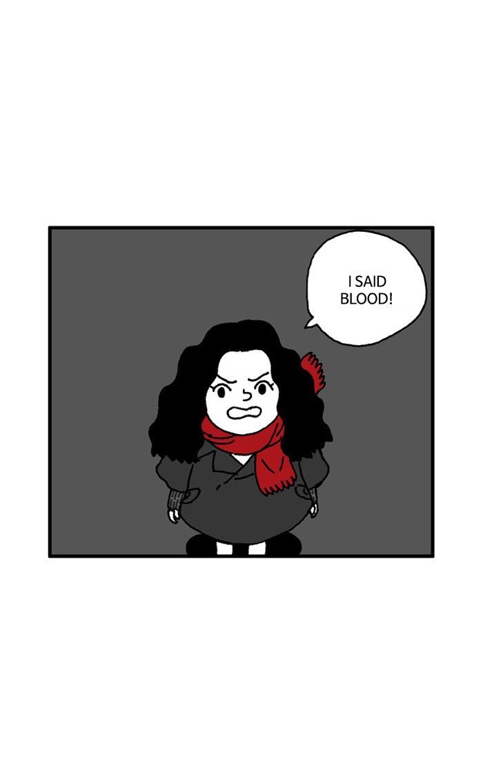 She is a Vampire! Chapter 1 page 23 - Chapter 1