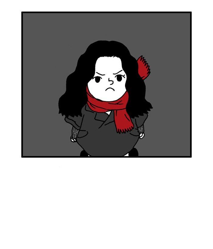 She is a Vampire! Chapter 1 page 25 - Chapter 1
