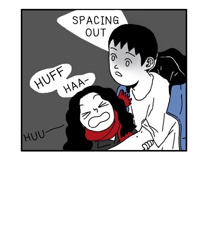 She is a Vampire! Chapter 1 page 35 - Chapter 1