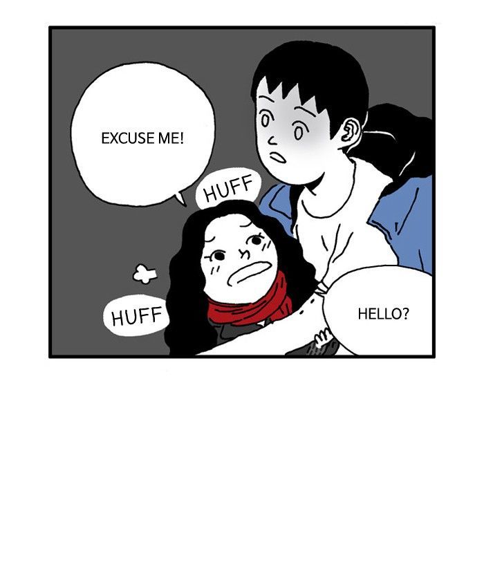 She is a Vampire! Chapter 1 page 36 - Chapter 1