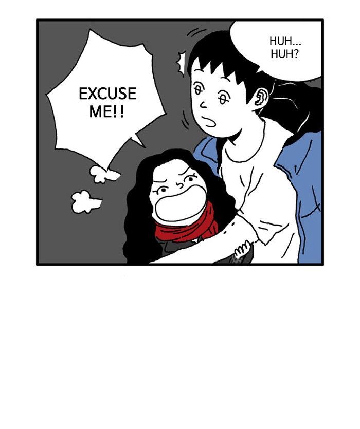 She is a Vampire! Chapter 1 page 37 - Chapter 1