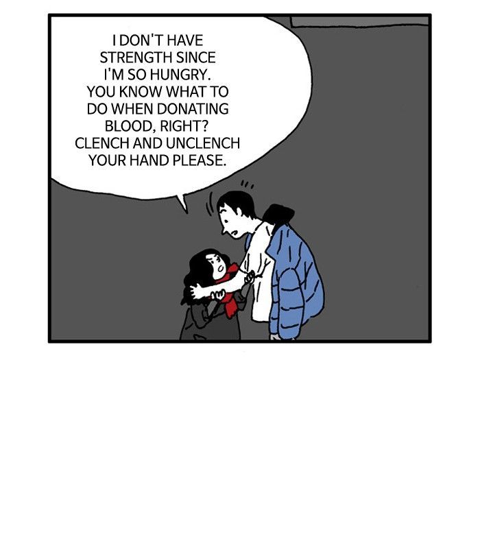 She is a Vampire! Chapter 1 page 38 - Chapter 1