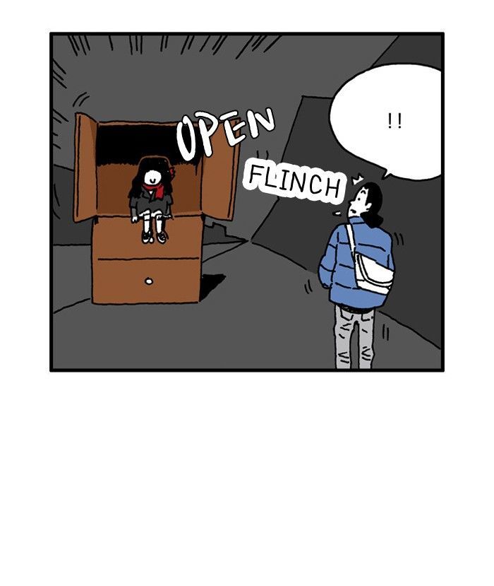 She is a Vampire! Chapter 1 page 6 - Chapter 1