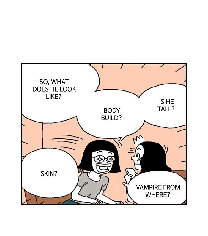 She is a Vampire! Chapter 10 page 10 - Chapter 10