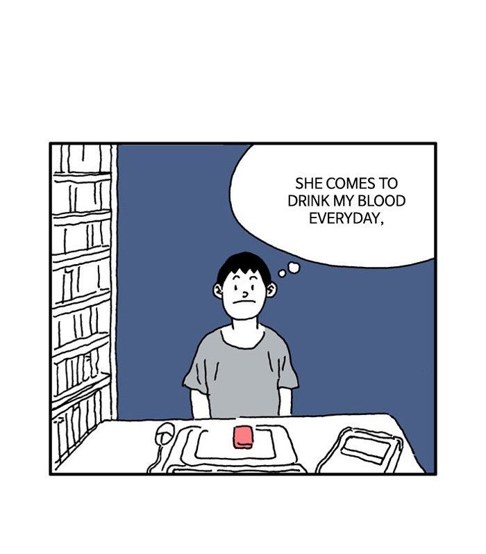 She is a Vampire! Chapter 10 page 24 - Chapter 10