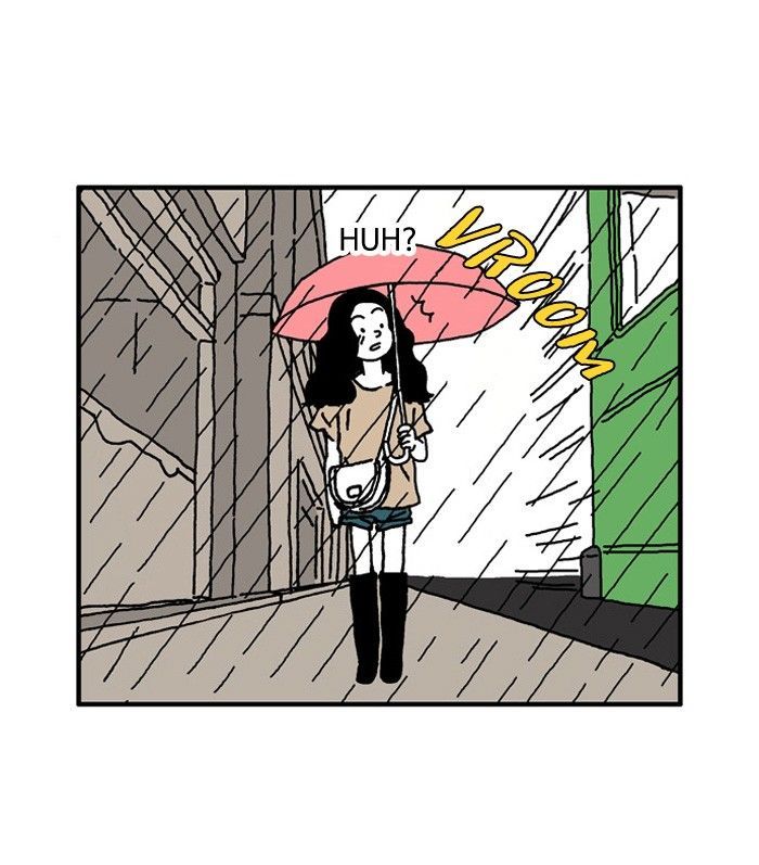 She is a Vampire! Chapter 10 page 35 - Chapter 10