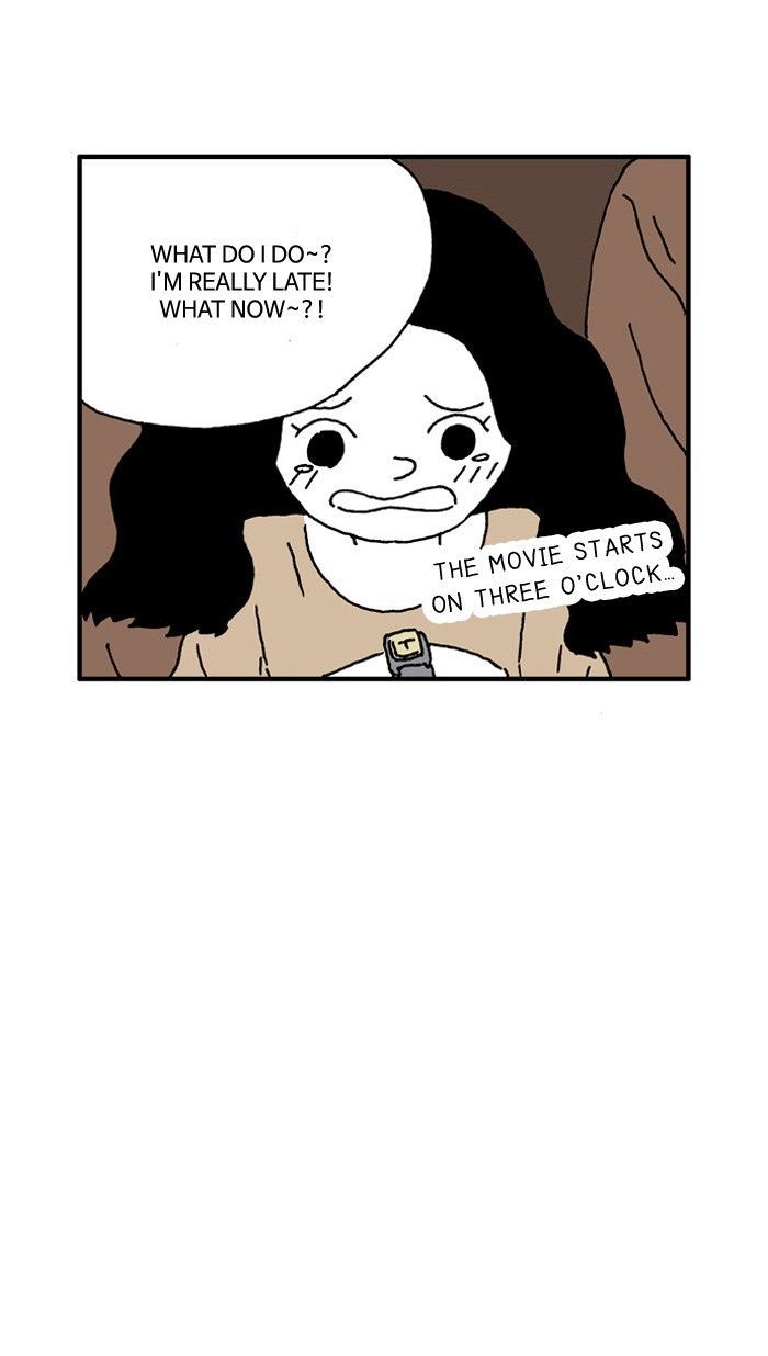 She is a Vampire! Chapter 10 page 41 - Chapter 10