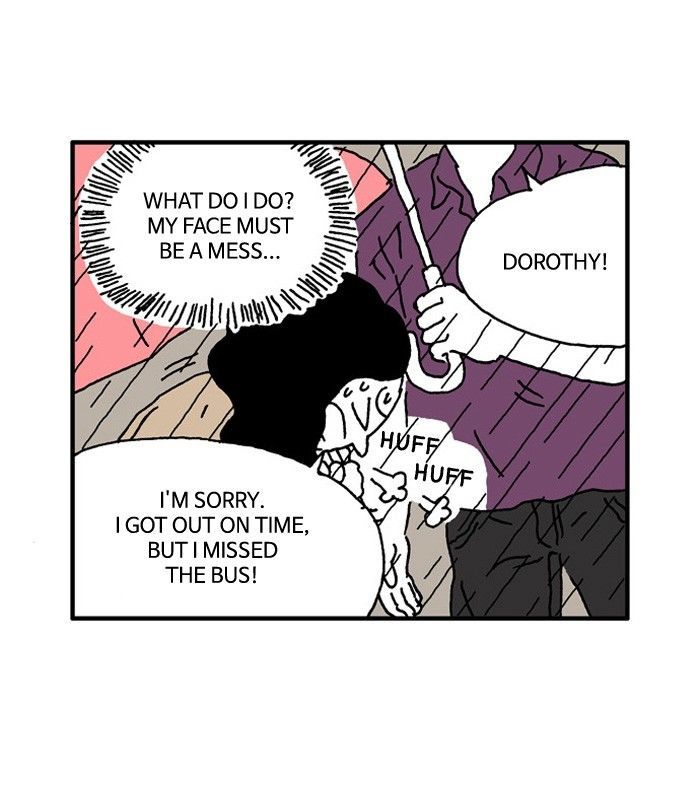 She is a Vampire! Chapter 10 page 48 - Chapter 10