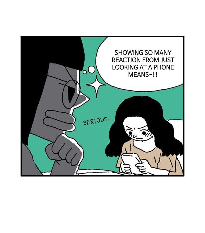 She is a Vampire! Chapter 10 page 6 - Chapter 10