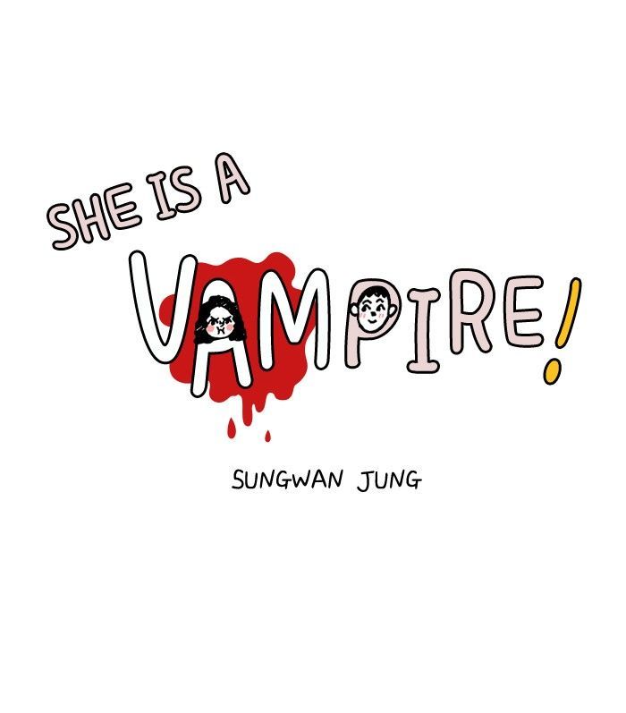 She is a Vampire! Chapter 11 page 1 - Chapter 11