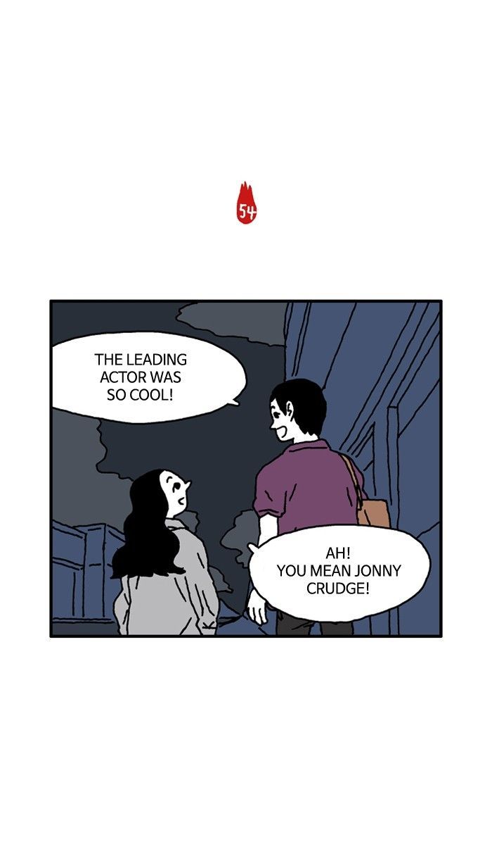 She is a Vampire! Chapter 11 page 36 - Chapter 11