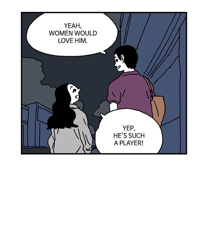 She is a Vampire! Chapter 11 page 37 - Chapter 11