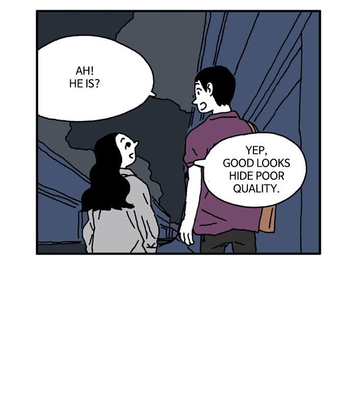 She is a Vampire! Chapter 11 page 38 - Chapter 11