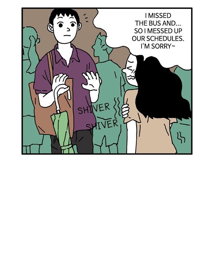 She is a Vampire! Chapter 11 page 4 - Chapter 11