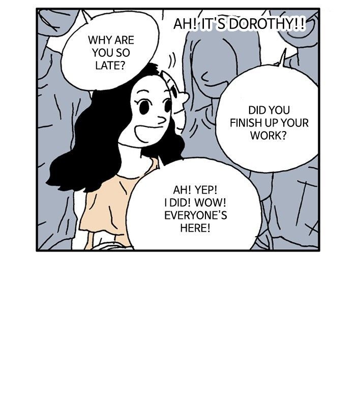 She is a Vampire! Chapter 12 page 17 - Chapter 12