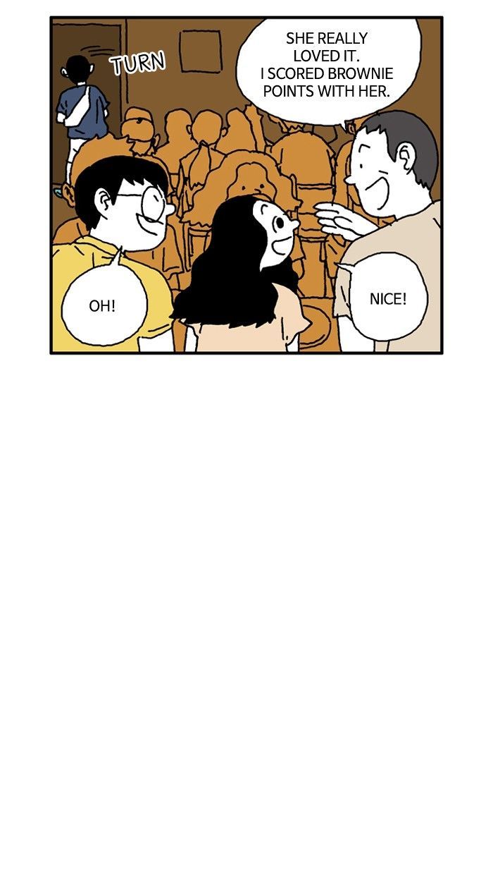 She is a Vampire! Chapter 12 page 34 - Chapter 12