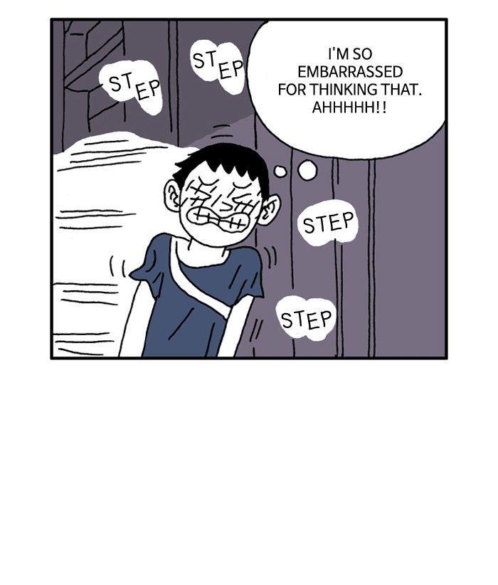 She is a Vampire! Chapter 12 page 40 - Chapter 12