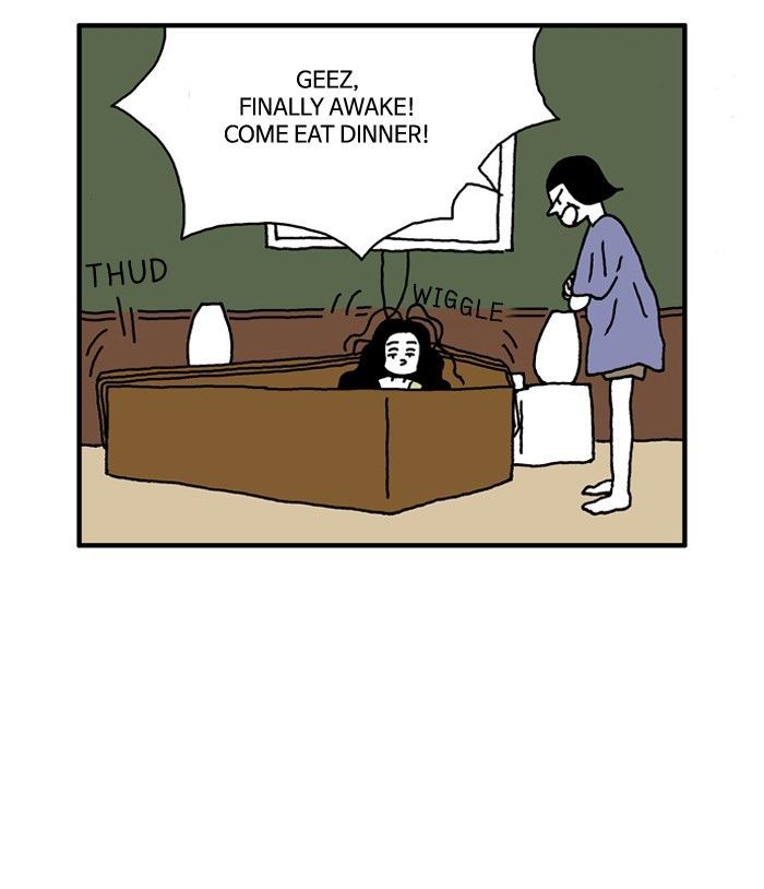 She is a Vampire! Chapter 12 page 52 - Chapter 12