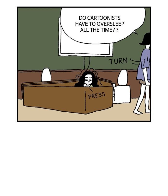 She is a Vampire! Chapter 12 page 53 - Chapter 12